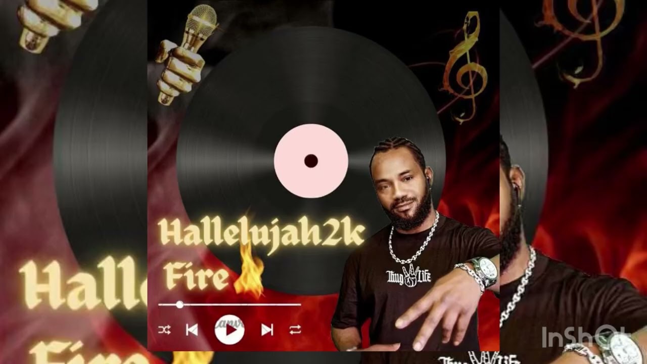 Hallelujah 2k  Fire 🔥 (Official Audio)