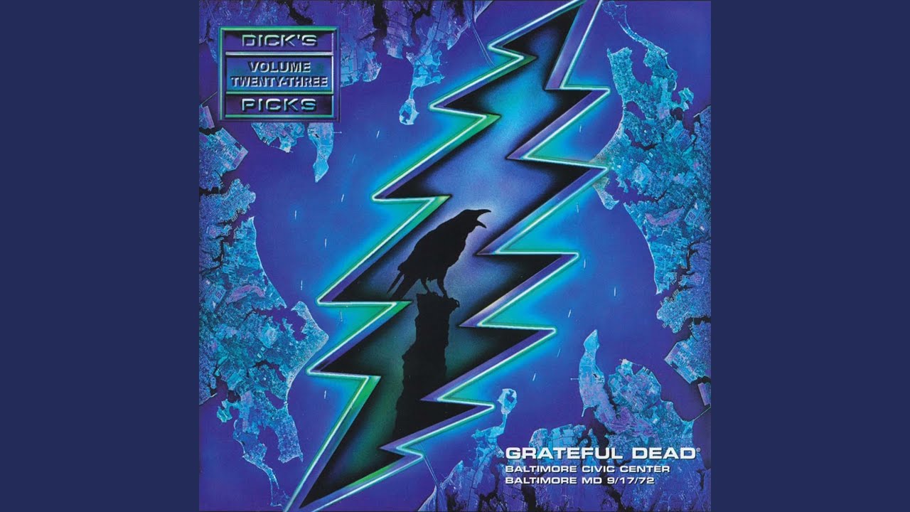 The Other One (Live at Baltimore Civic Center, September 17, 1972)