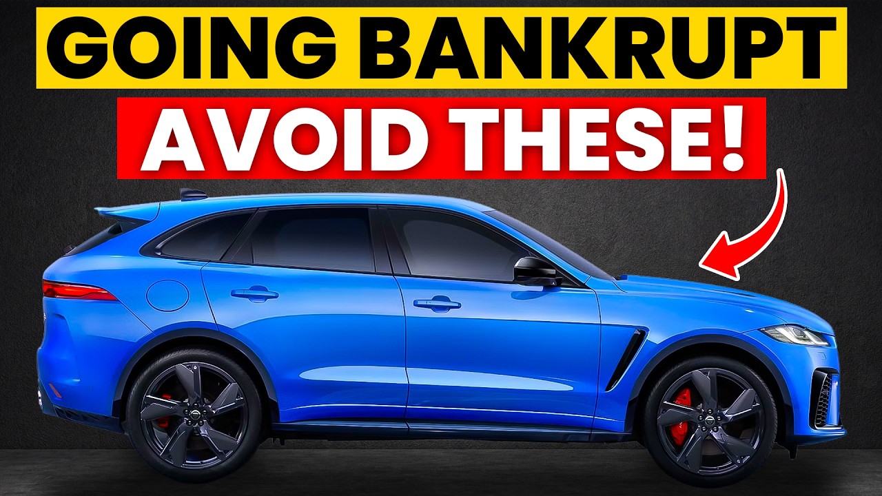 9 Car Brands DYING in 2026 - The TRUTH Exposed!