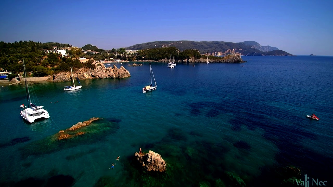 Best Corfu Paleokastritsa/2017/Paradise/Island