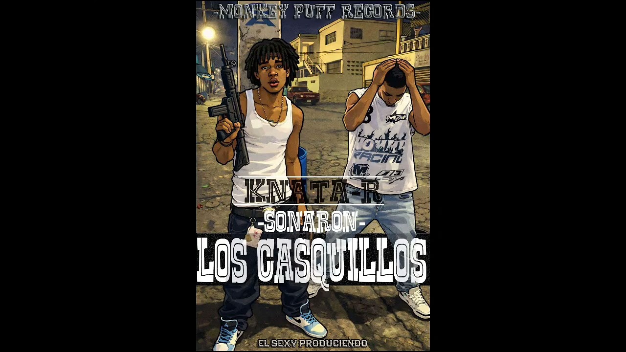 KNATA R - SONARON LOS CASQUILLO 
