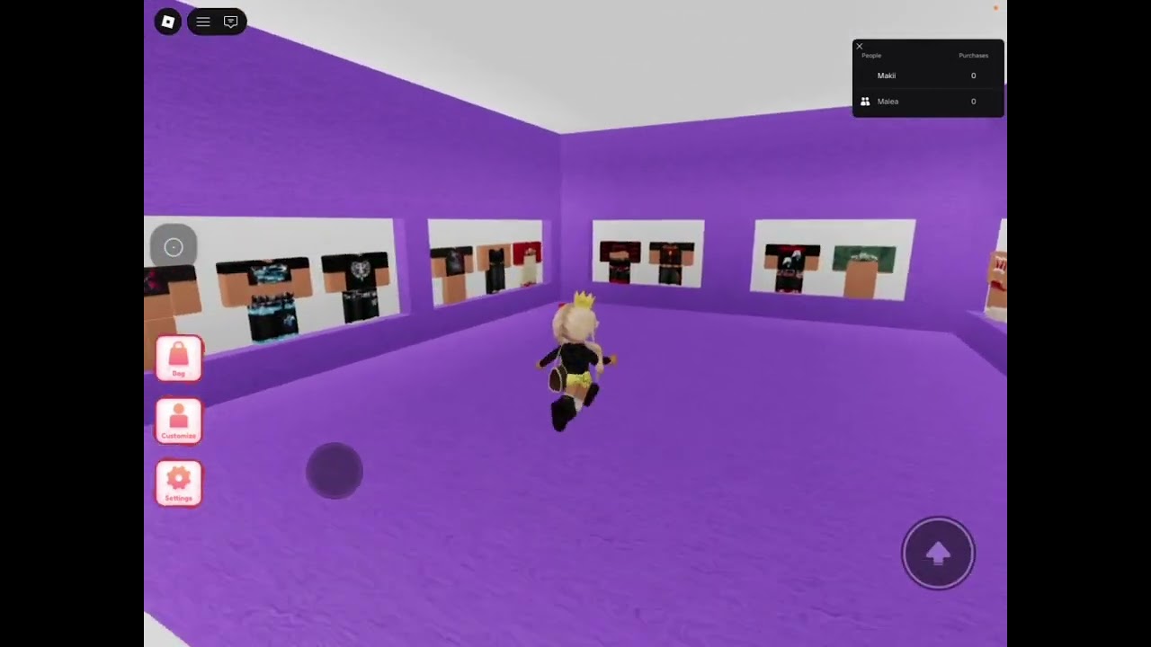 Coded clothing game! Spin the wheel! Tysm to scarlet MALEA Henry and T for helping me #viral #roblox