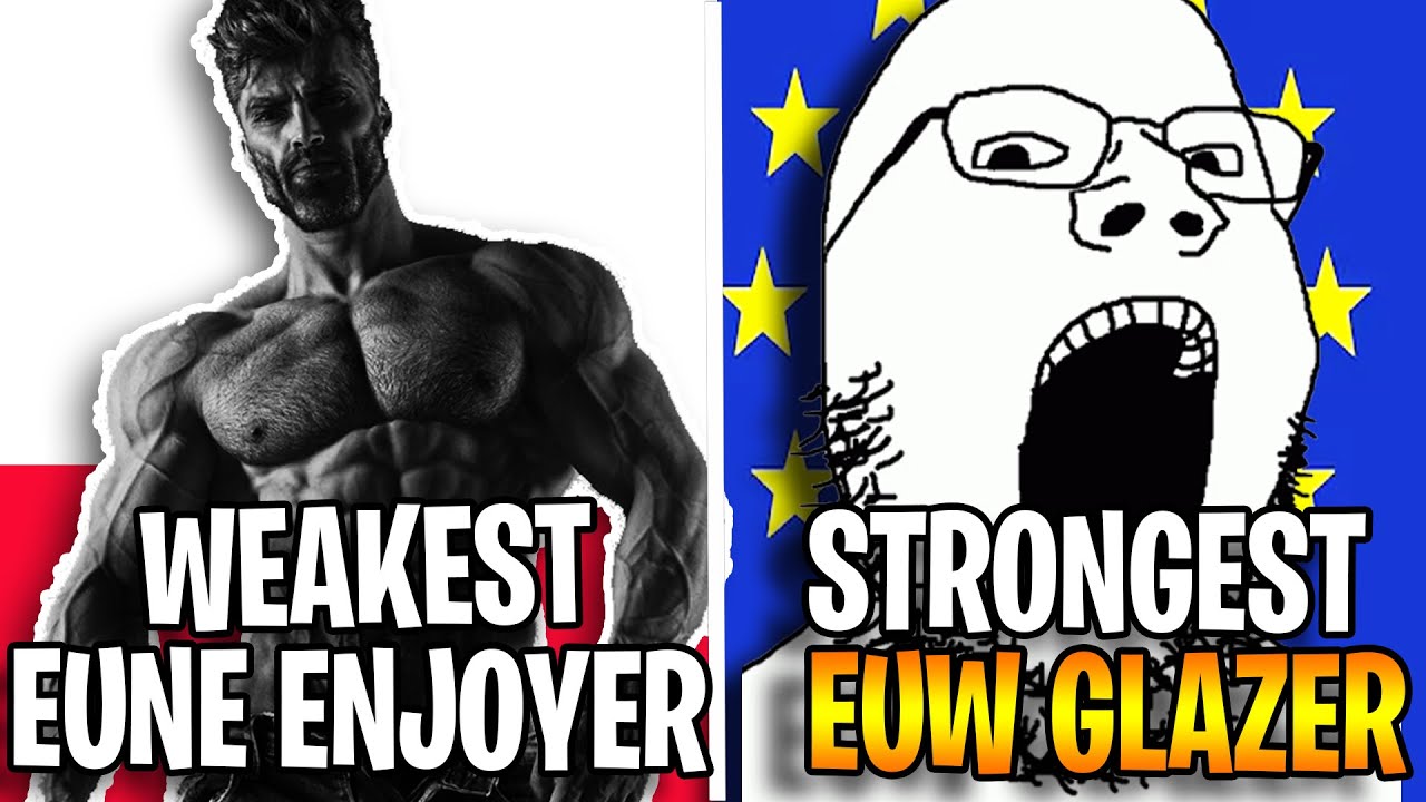 EUNE vs EUW Which Server Is Truly Better?