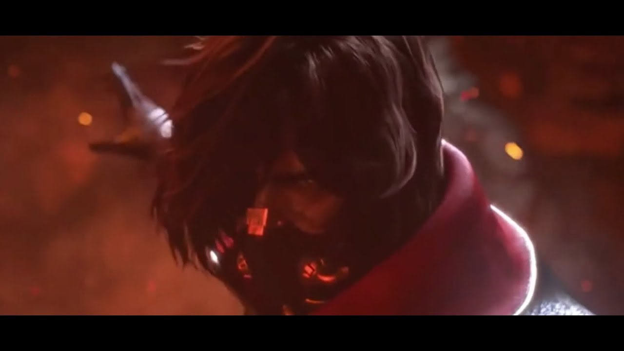 Captain Harlock (Albator)-AMV
