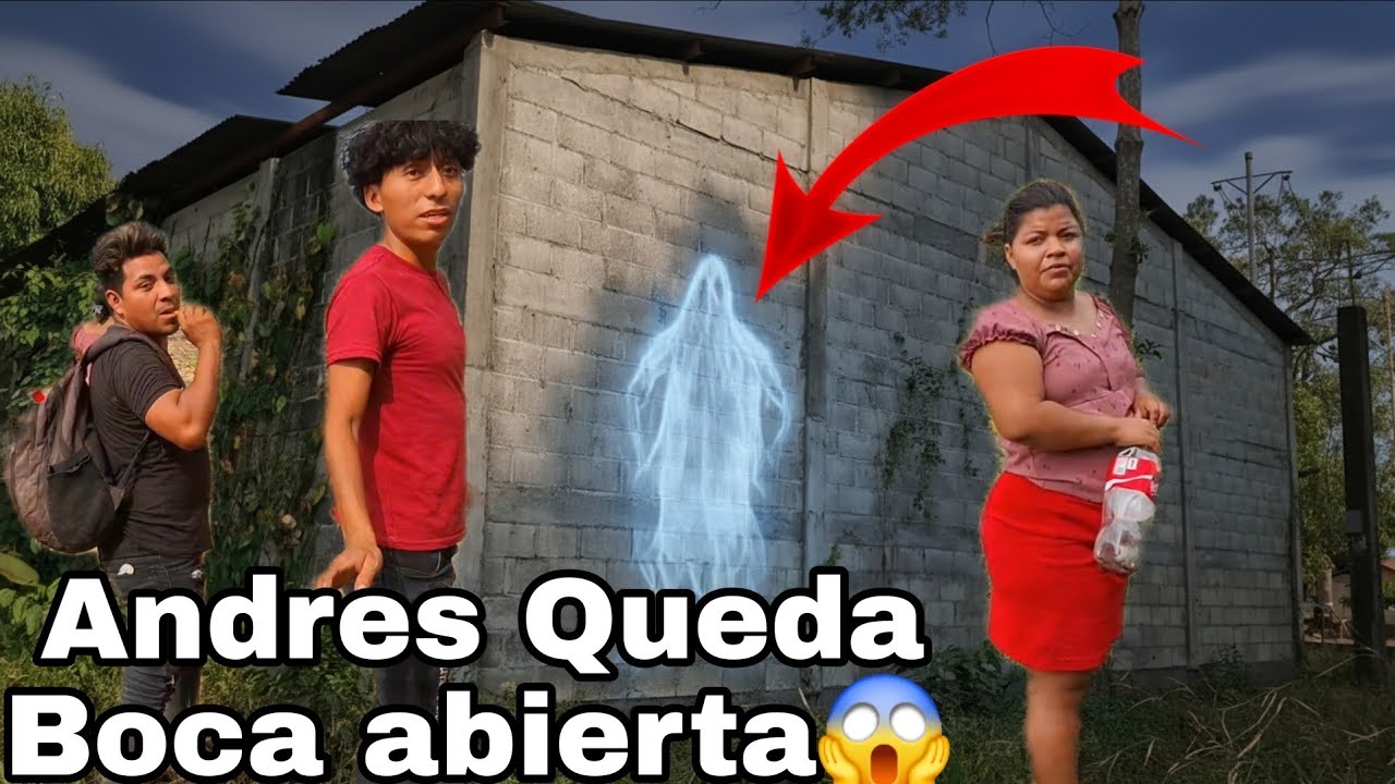 ‼️Ever Casi Se D3smalla En Contramos Una Casa Abandona de la Llorona😱