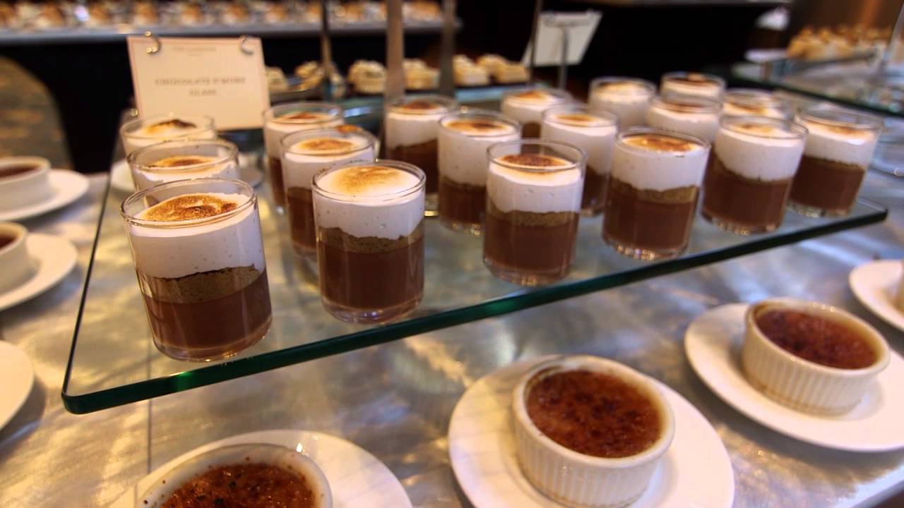 Chocolate Bar at the Langham Hotel Boston (Phantom Gourmet)