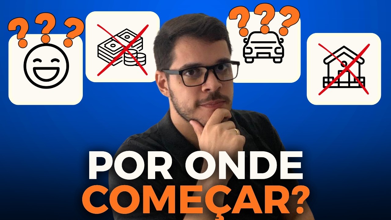Você Não Precisa Conseguir Tudo Agora — O Vídeo Que Vai Aliviar Sua Vida Financeira