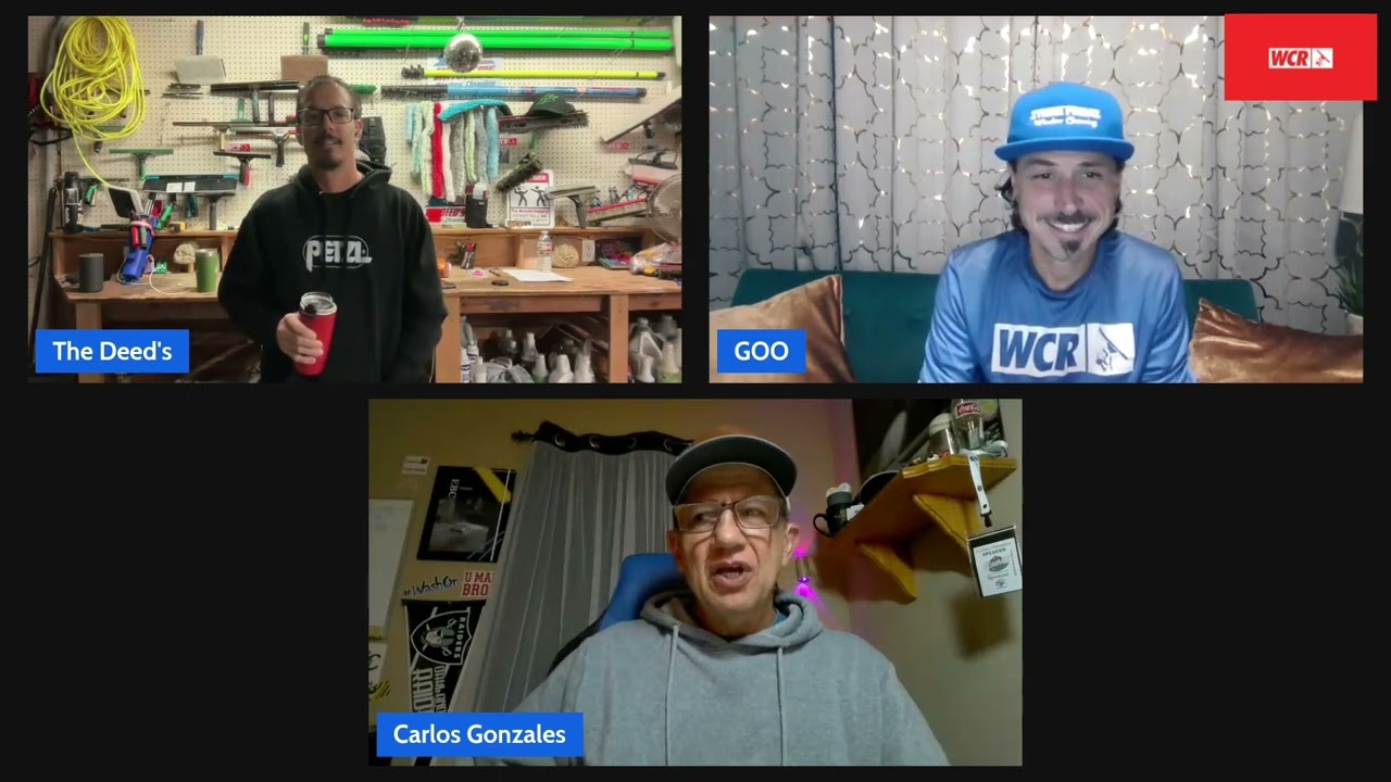 Goo and Deed's: Episode 139: Carlos Gonzales (Enviro Bio Cleaner)