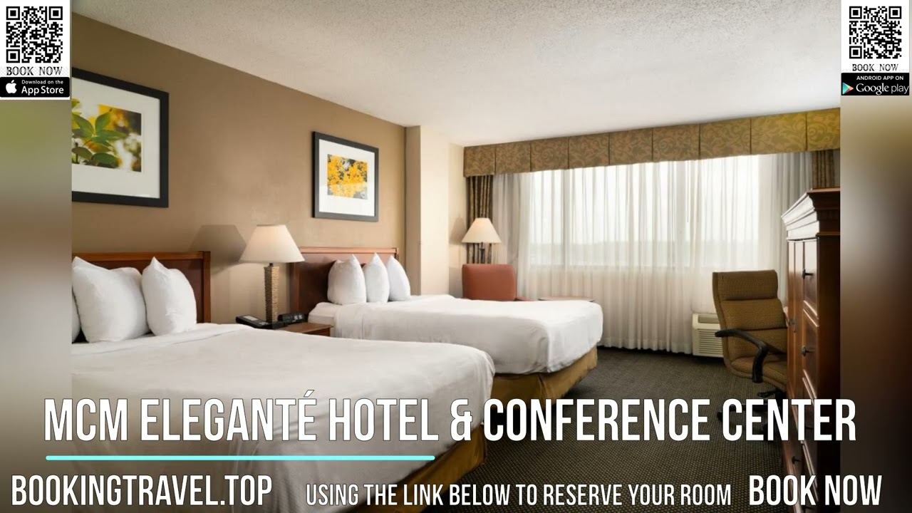 MCM Elegant&eacute; Hotel & Conference Center