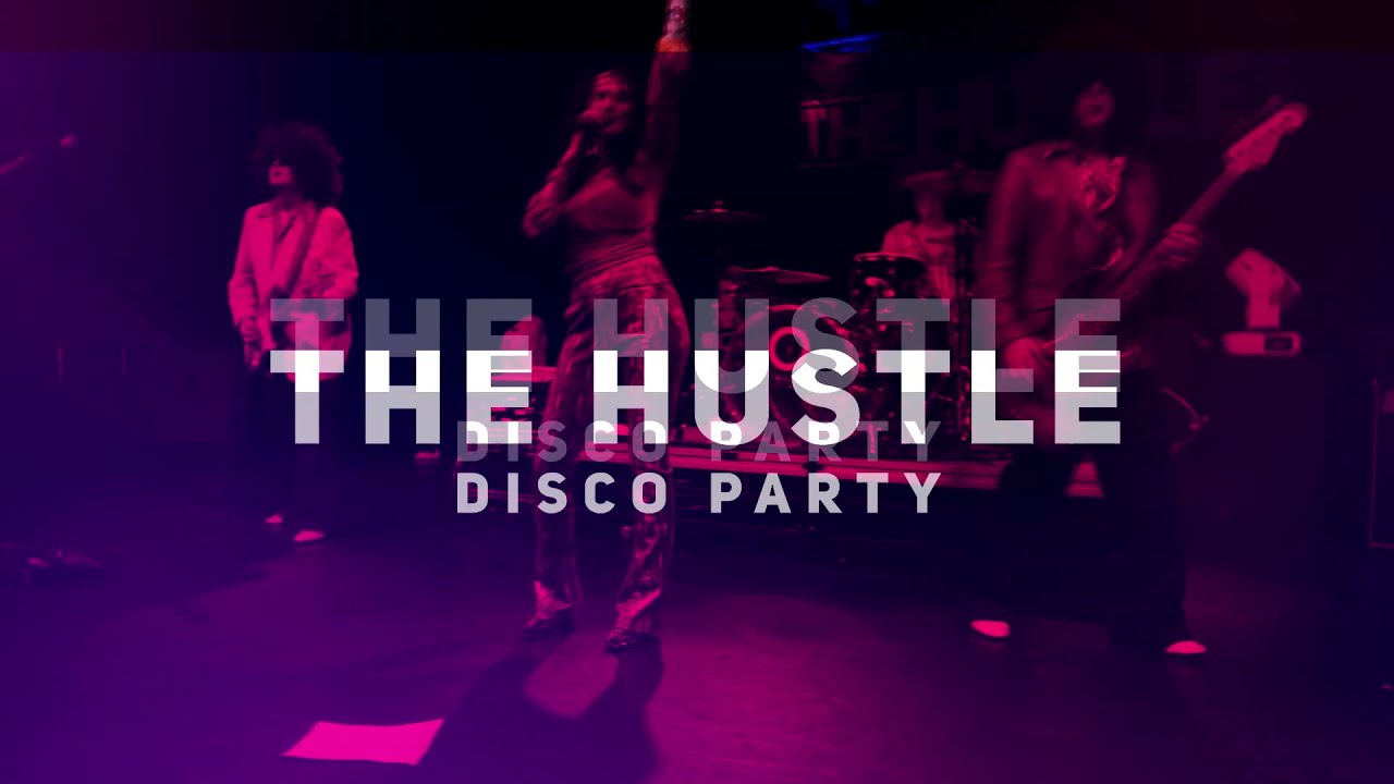 The Hustle - A Premier Disco and Dance Band | St Louis MO