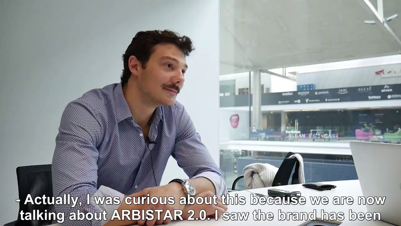 Interview with Viktor Frantz Chief Technical Director Arbistar & Moonshuttle