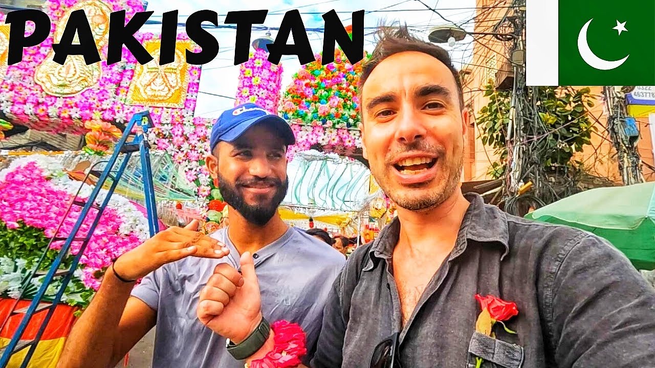 This is How They Treated Me in LAHORE, PAKISTAN 🇵🇰