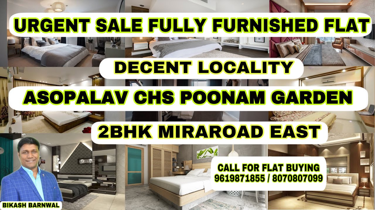 2BHK/MIRA ROAD/ASOPALAV MIRA ROAD MUMBAI/2BHK/RESALE/PROPERTY PLAZA BIKASH BARNWAL