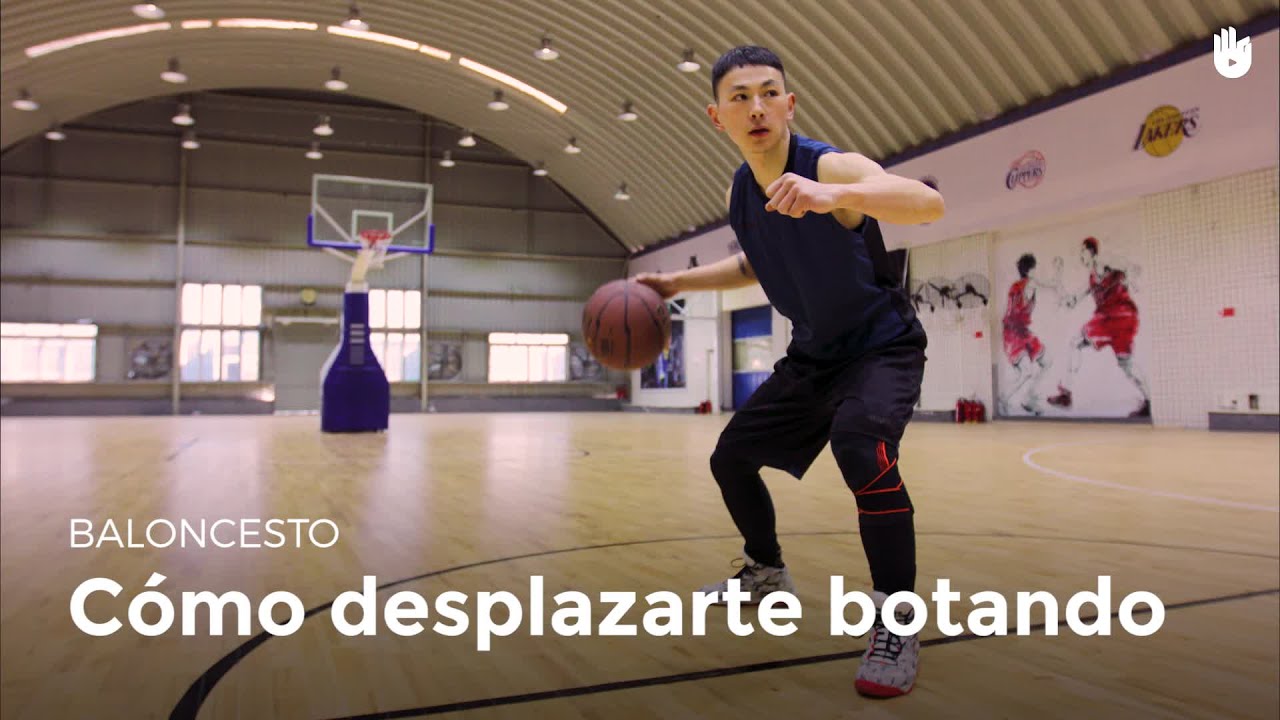 Cómo desplazarse botando | Baloncesto