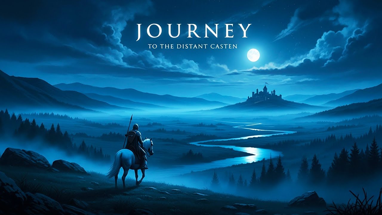 Journey to the Distant Castle | Medieval Music for Deep Relaxation & Inner Peace