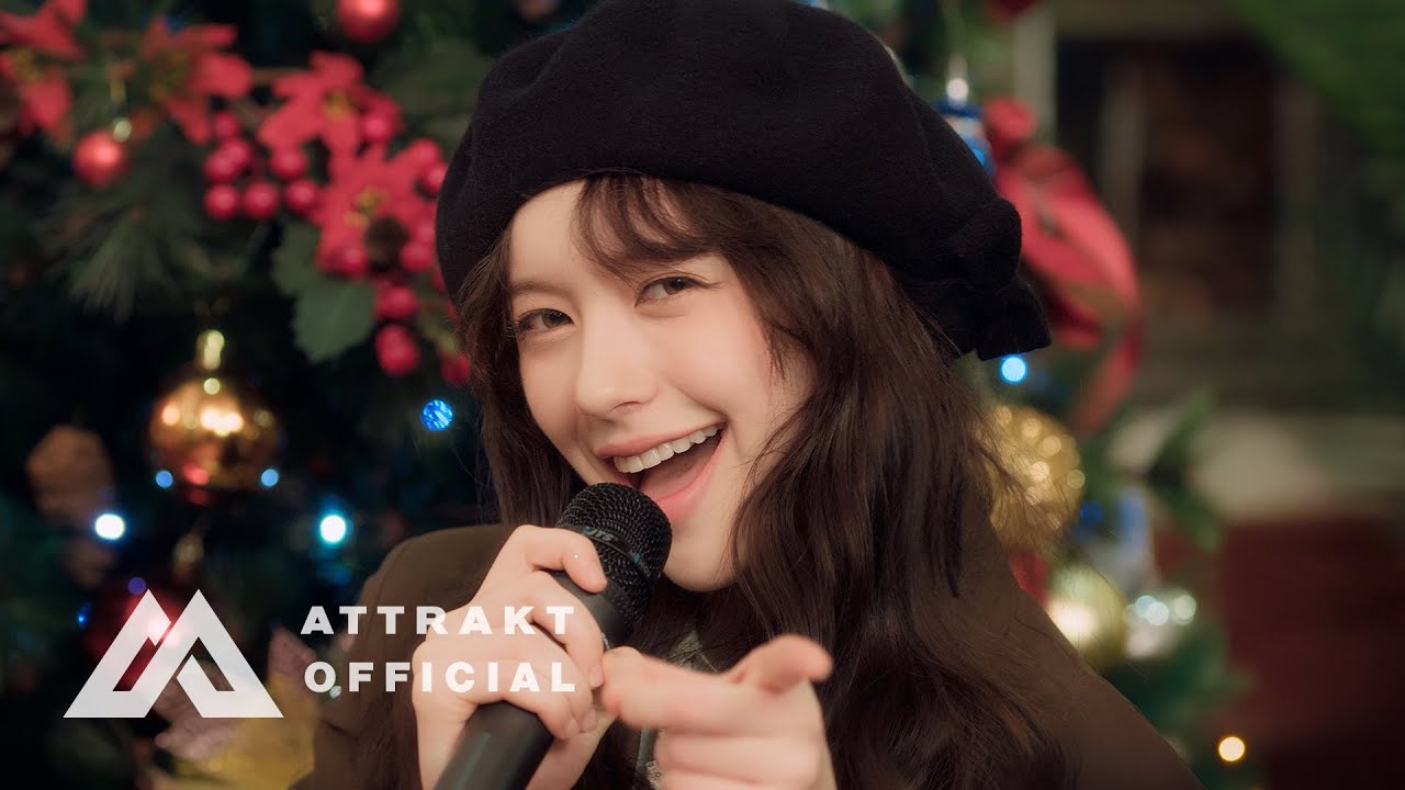FIFTY FIFTY Digital Single[Winter Glow]&lsquo;Naughty or Nice&rsquo; Live Clip