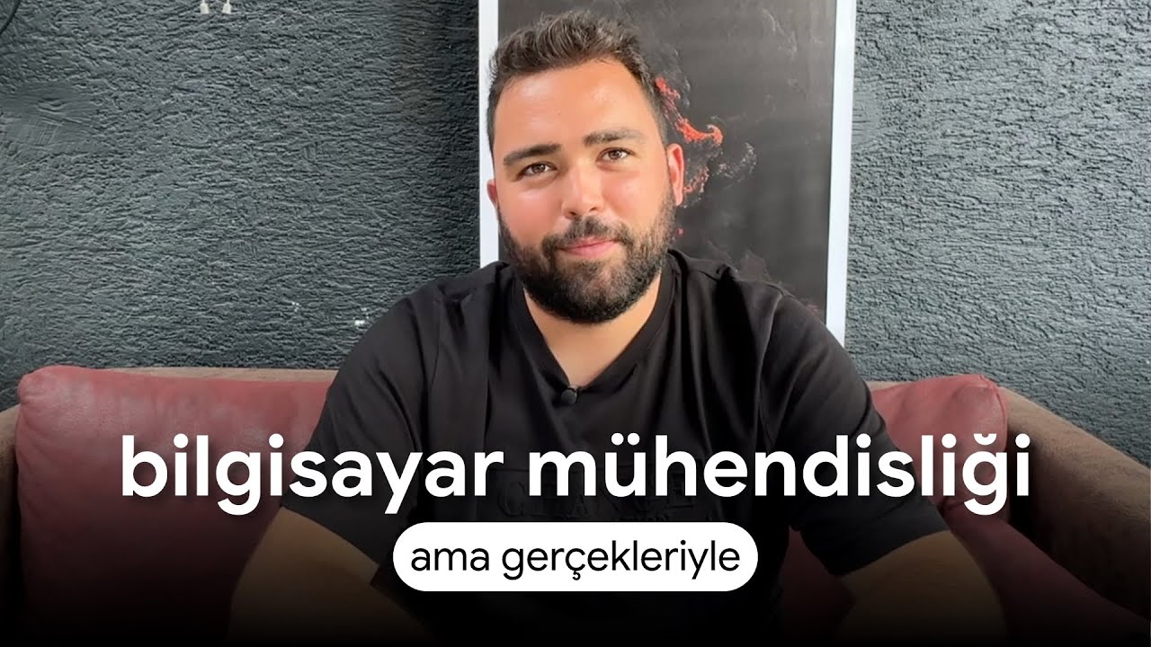 Ben Hiç İşsiz Kalmadım | Bilgisayar Mühendisliği Okumak