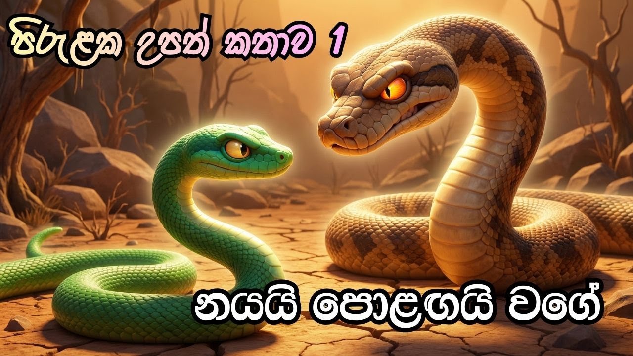 Nayai Polagai wage prastha pirulu   නයයි පොළගයි වගේ - ප්&zwj;රස්ථා පිරුළ හැදුනේ මෙහෙමයි