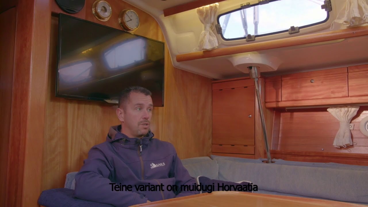 Head meres&otilde;idu piirkonnad Euroopas: Kreeka ja Horvaatia