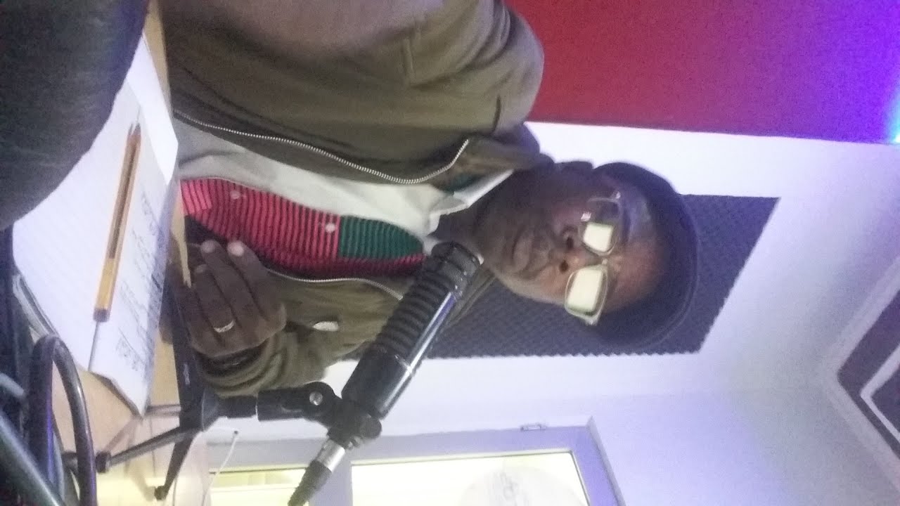 Programa Sala Radiofónica Rádio Kairós 98.3 FM