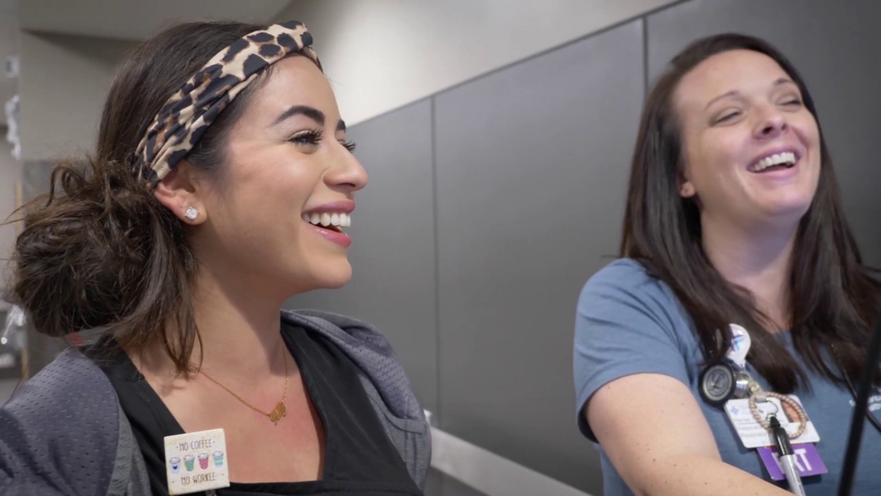 Kelly Giraldo, RN: Why I love working for Spartanburg Regional
