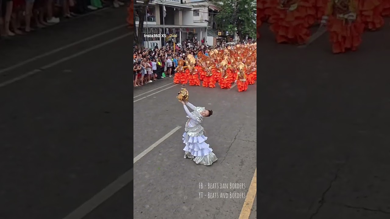 Sinulog sa Dakbayan 2026 - Pundok Luzinians Brgy Luz