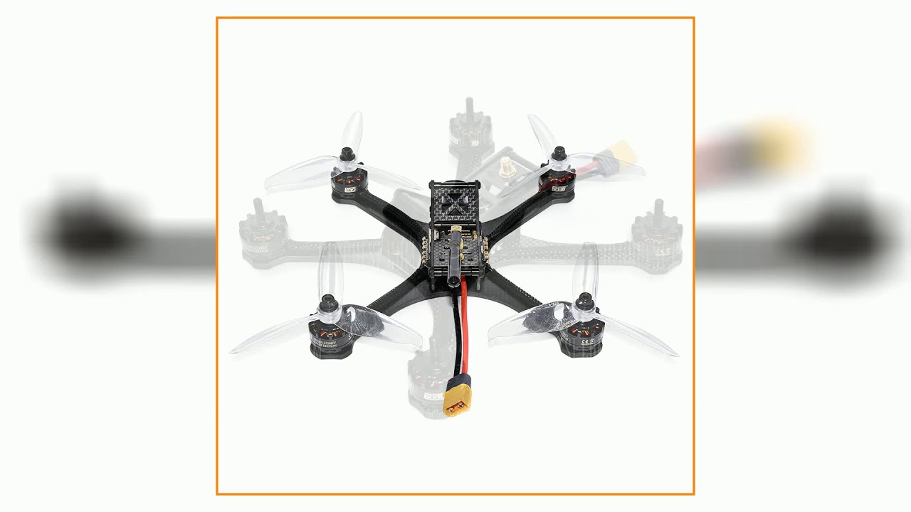 DarkMax 220mm FPV Racing Drone