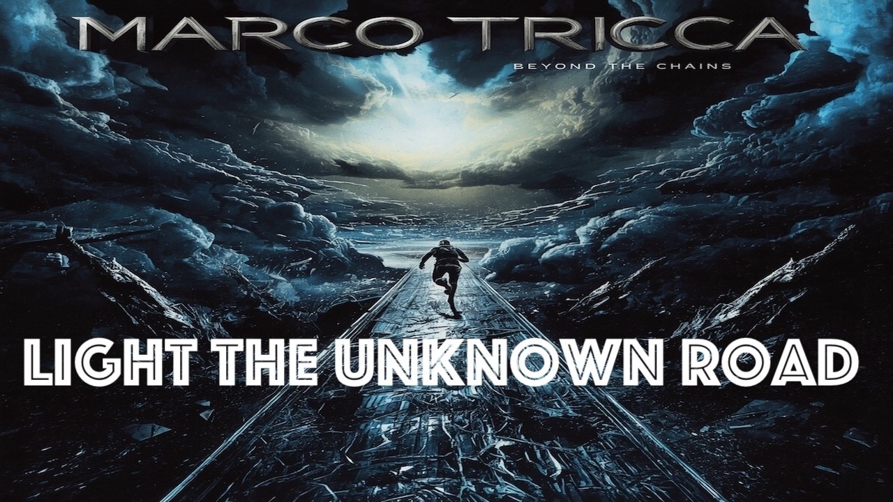Light the Unknown Road (Full Lyrics)&ndash; Marco Tricca | Modern Rock Cinematic