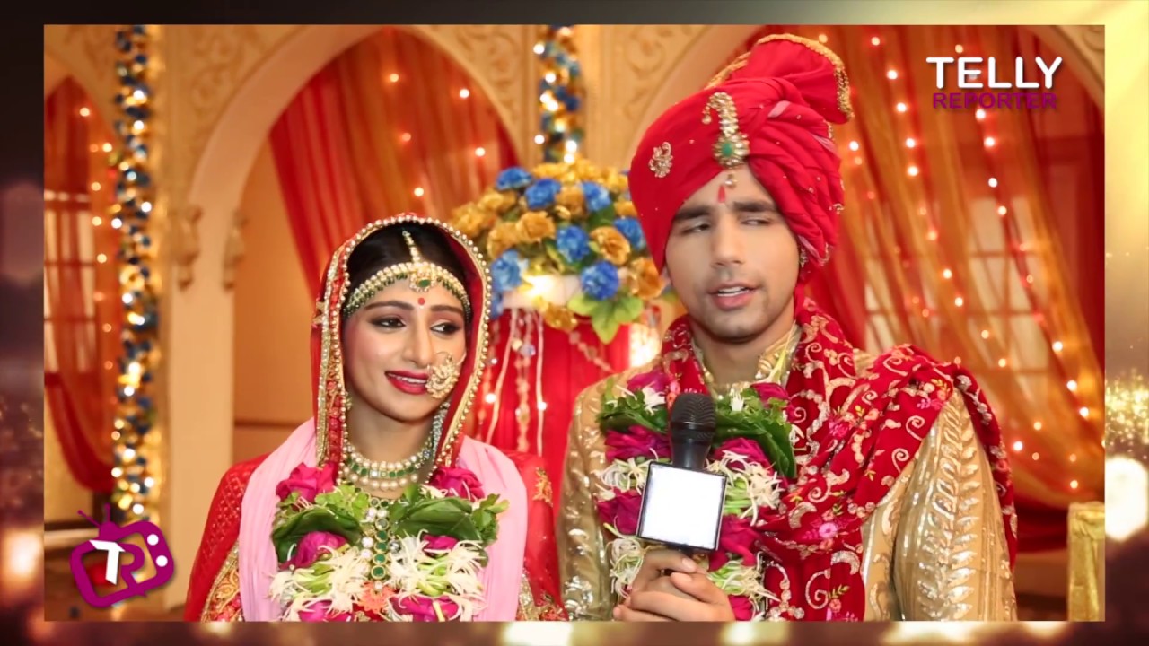 Fun Chat With Kirti & Naksh | Yeh Risht Kya Kehlata Hai | Mohena Singh & Rishi Dev Interview