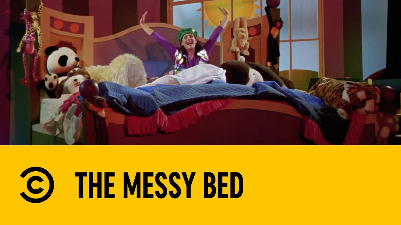 The Messy Bed | Frasier | Comedy Central Africa