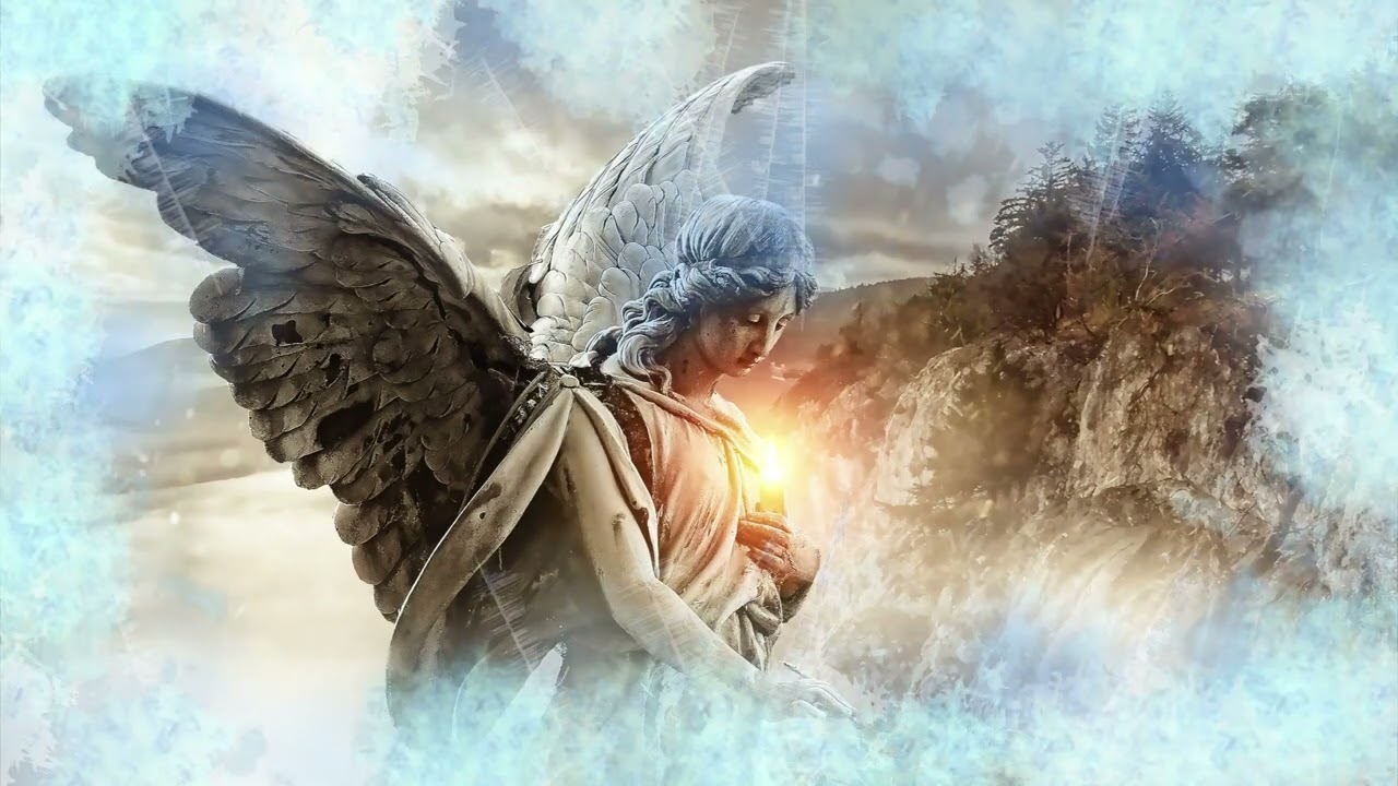 Angel ❤ Emotional Lo-Fi/Hip-Hop 💖 Free Sad Nostalgic Harp LOFI Hip-Hop Ethereal Chill Beat ❤