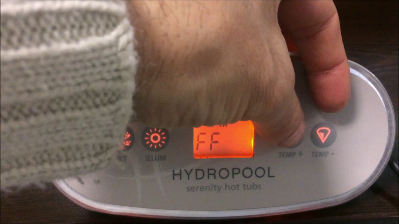 Comment programmer la filtration sur un spa Serenity ?