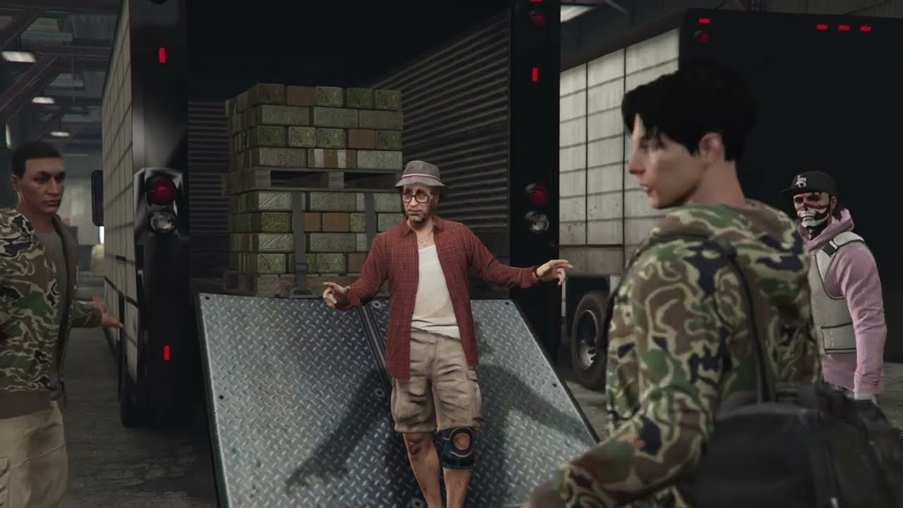 GTA ONLINE - emprendedor, mota 1