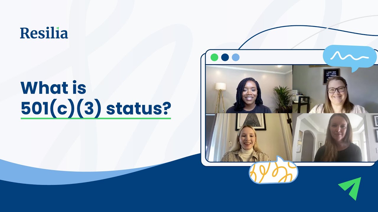 What is 501c3 status
