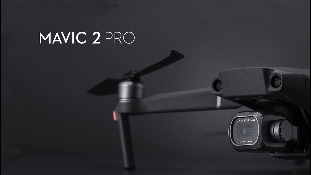 DJI Mavic 2 Pro и DJI Mavic 2 Fly More Kit &ndash; смотрим на коробку