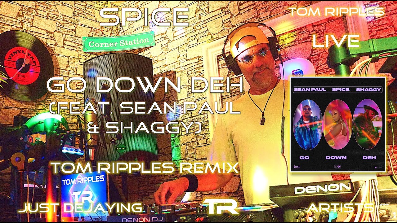 Spice - Go Down Deh by Spice, Sean Paul, Shaggy