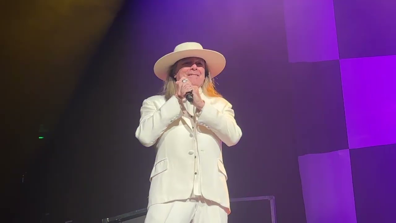 Cheap Trick – “He’s a Whore” – Fiserv Forum, Milwaukee, WI – 03/26/25