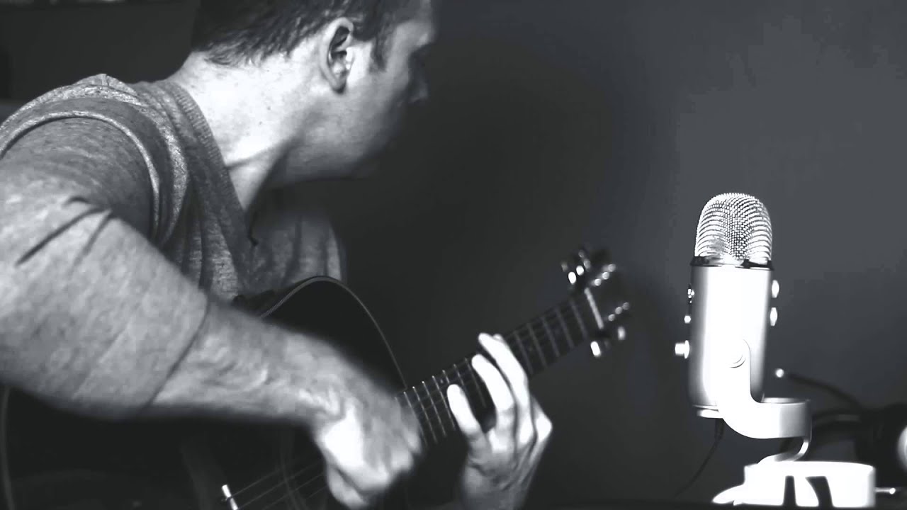 Breaking Benjamin - Failure (Acoustic/Vocal cover)