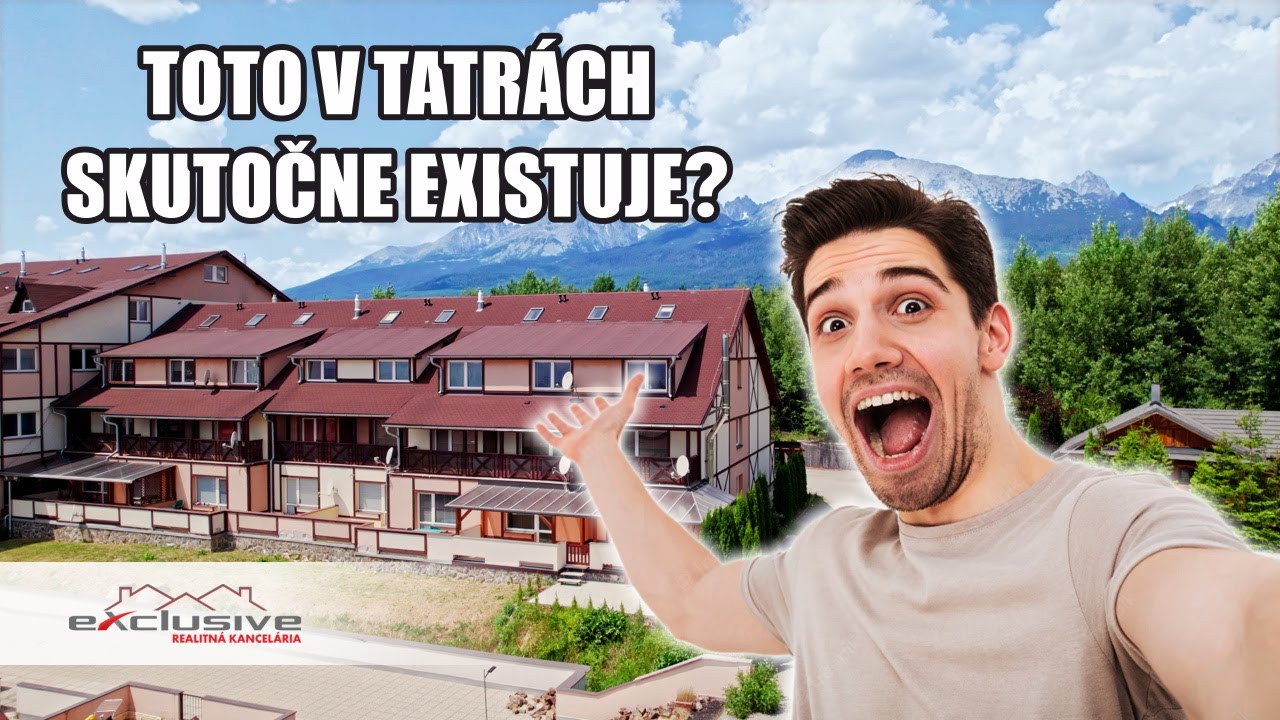 PREDANÉ  Apartmán Vysoké Tatry na predaj - Horný Slavkov