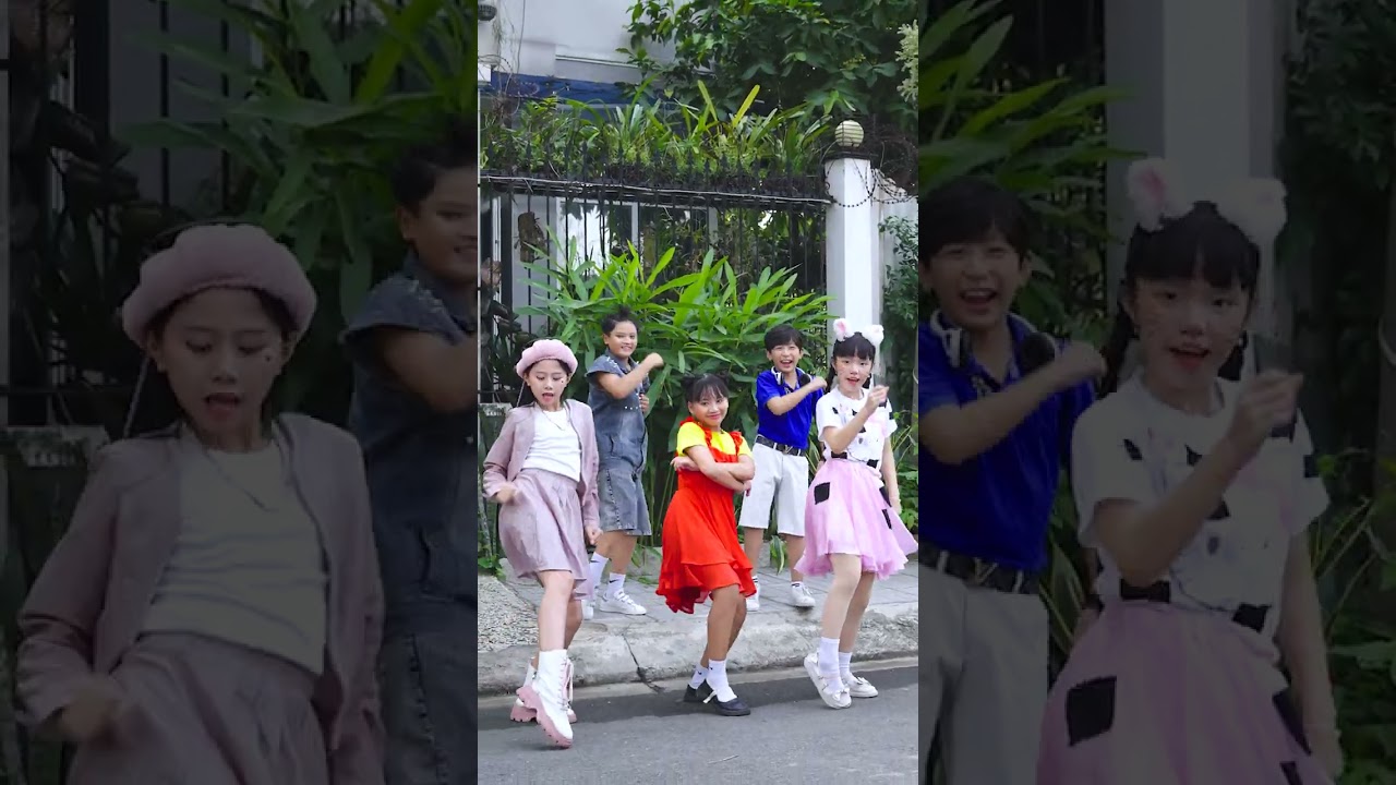 Day and Night Dance Challenge #shorts