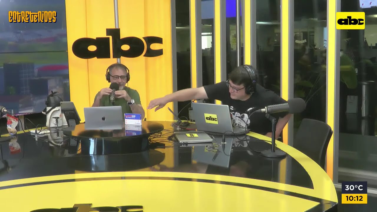 ENTRETENIDOS - 8 de febrero de 2026