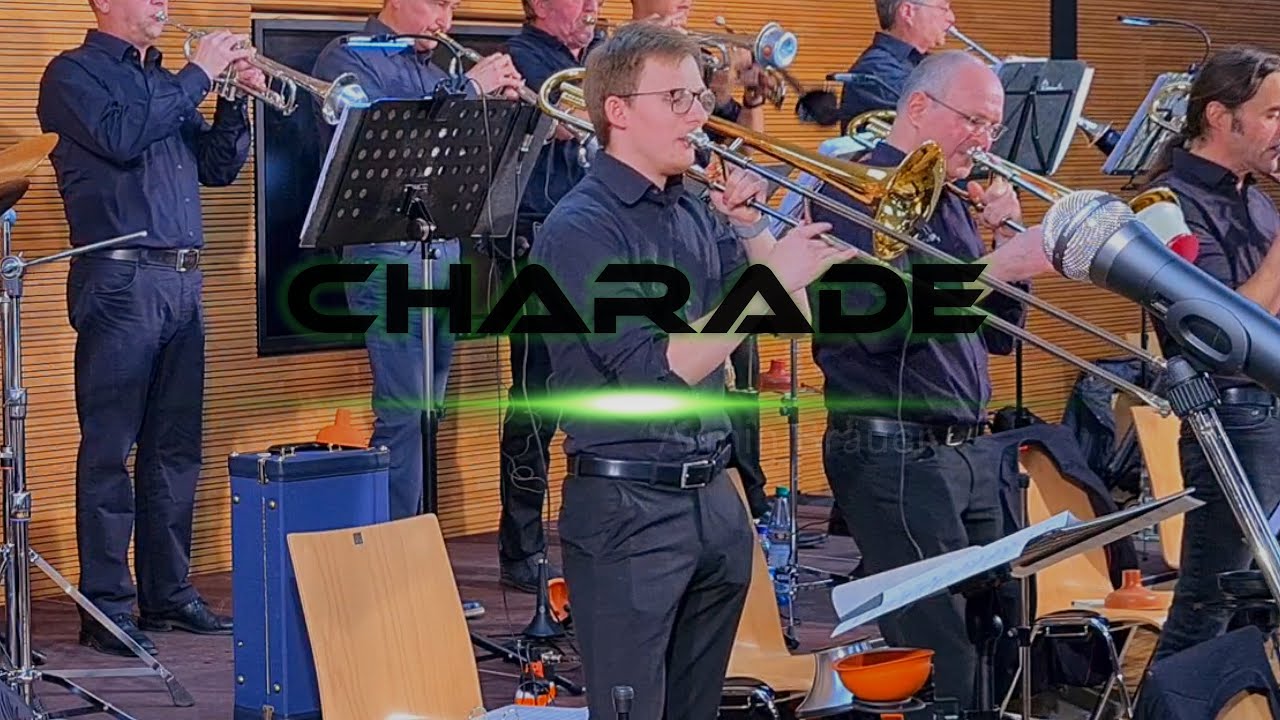 CHARADE - Jazzdinner SAD 2024 (Armin Bräuer - Pos.)