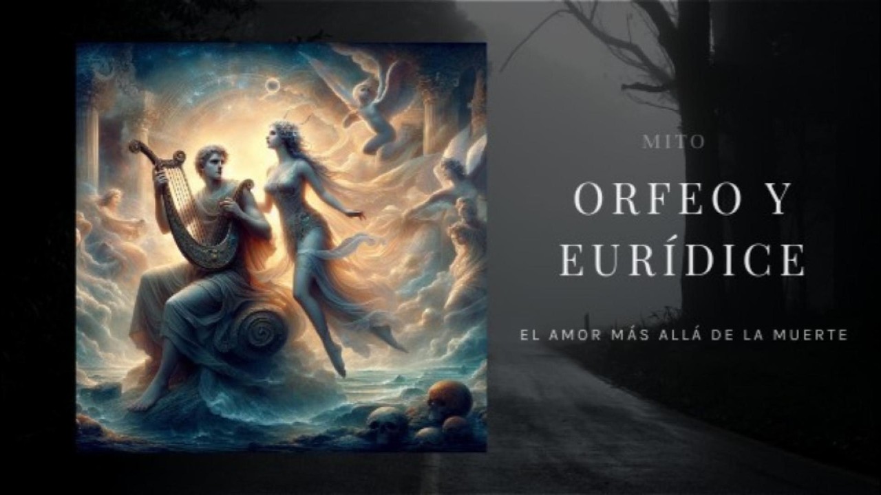 “El músico que bajó al inframundo por amor” 🎶🔥