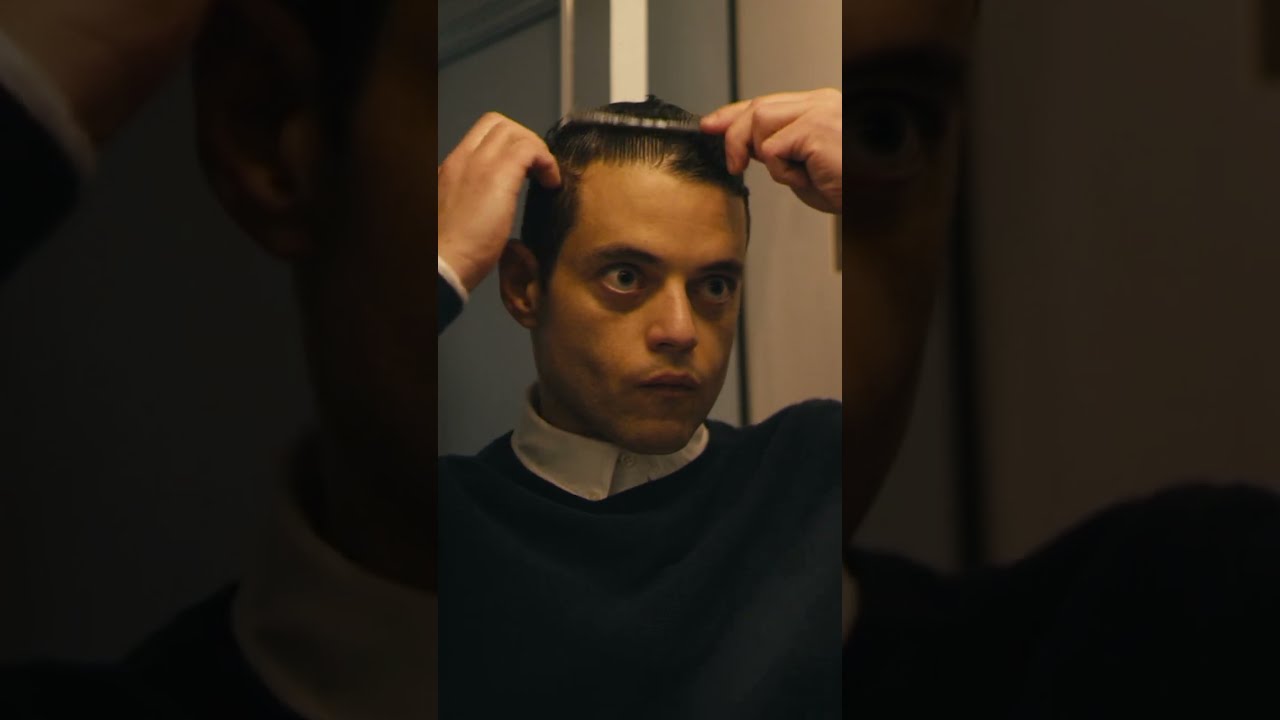 Rami Malek's Self Care Routine | #Shorts | Mr. Robot
