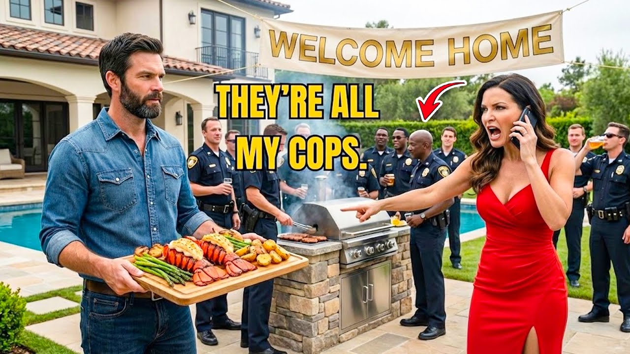 HOA Karen Called 911 on My Ranch — Turns Out the Party Was Packed With Officers From My Department