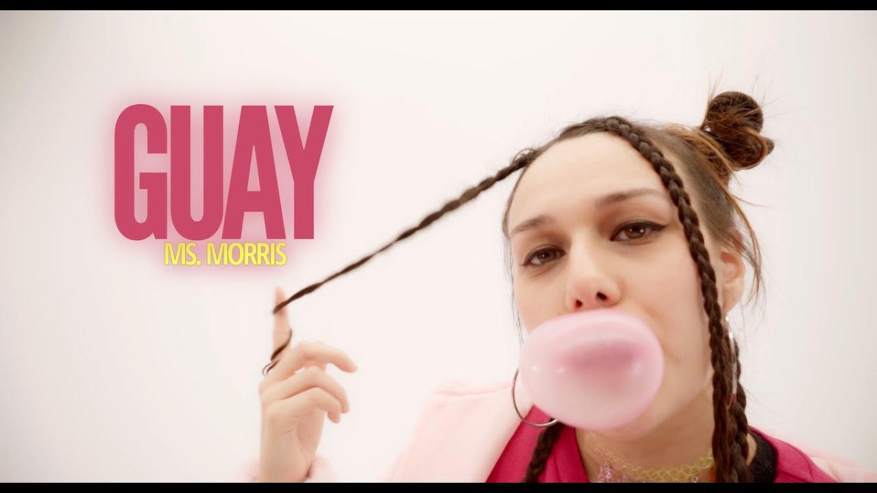 Ms. Morris - GUAY | Cuts by Dj Pitsouni (prod. by Piel Fluida) [ Official Music Video ]
