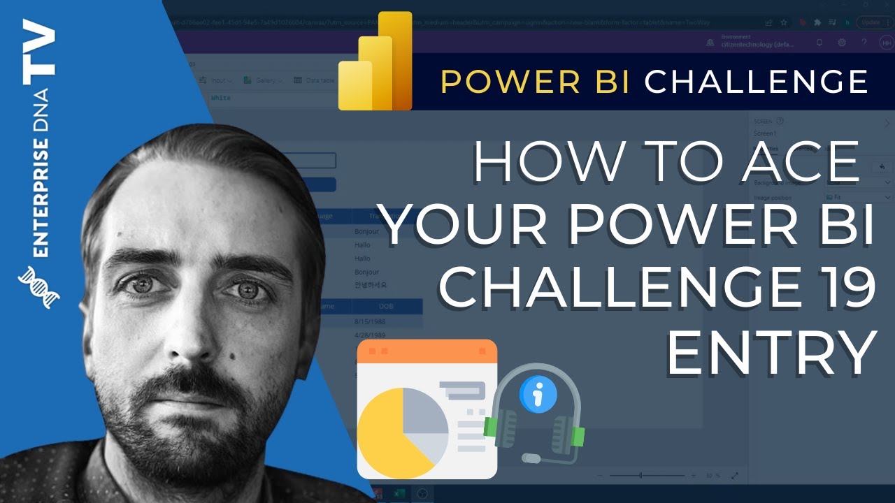 How To Ace Your Power BI Challenge 19