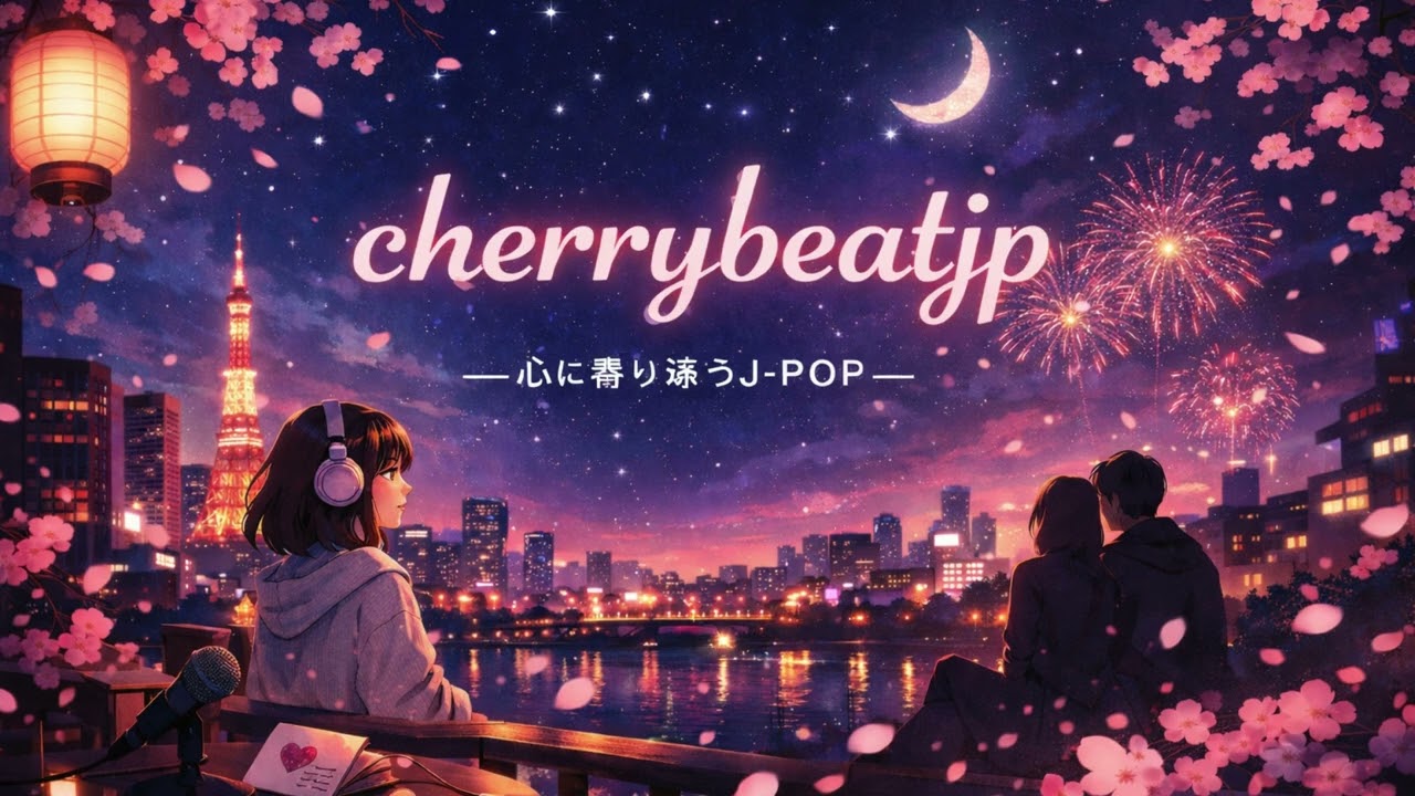 Song for You - CherryBeat JP (心に寄り添う J-POP)