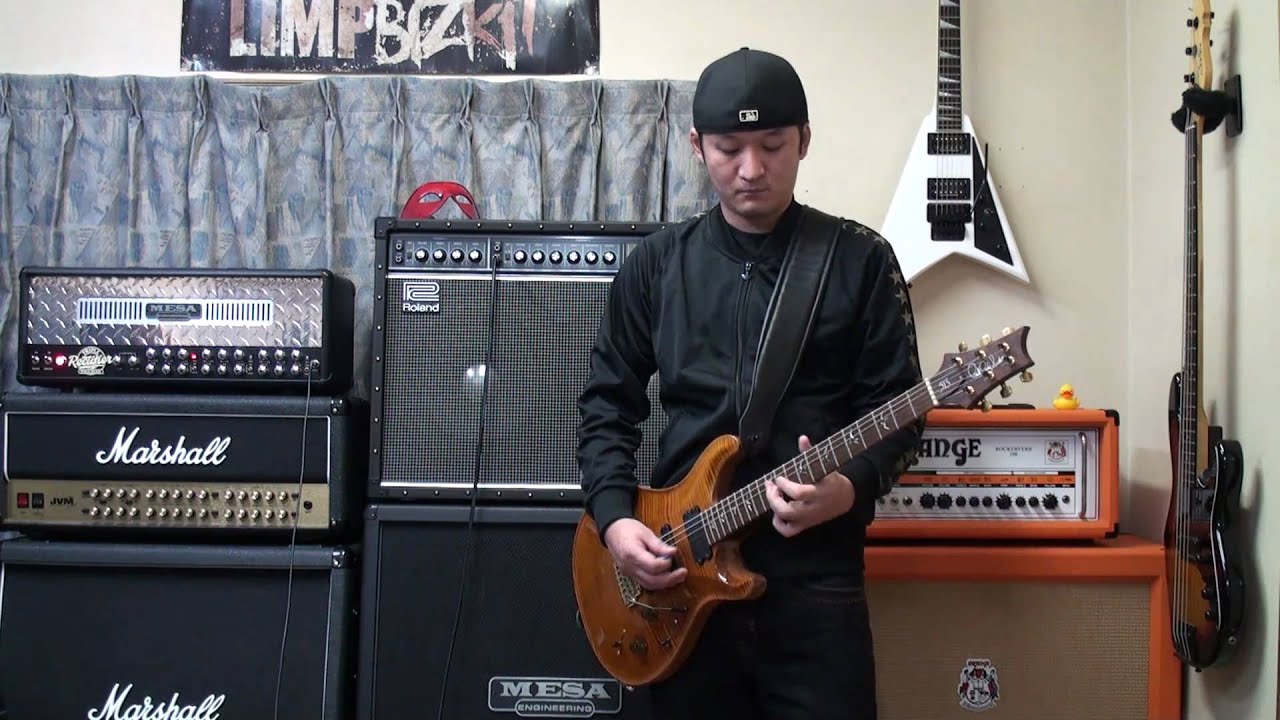 It'll Be OK　Limp Bizkit Cover