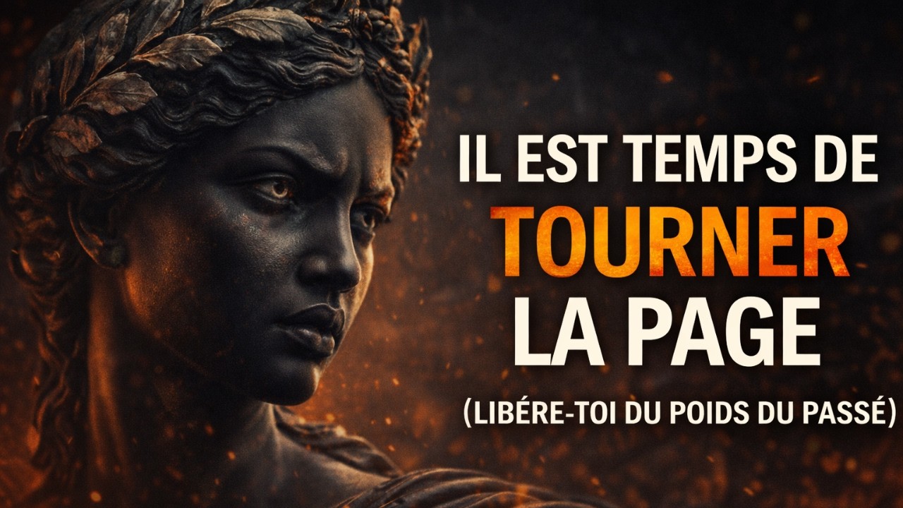 ARRÊTE DE TE PLAINDRE | La Leçon Brutale du Stoïcisme